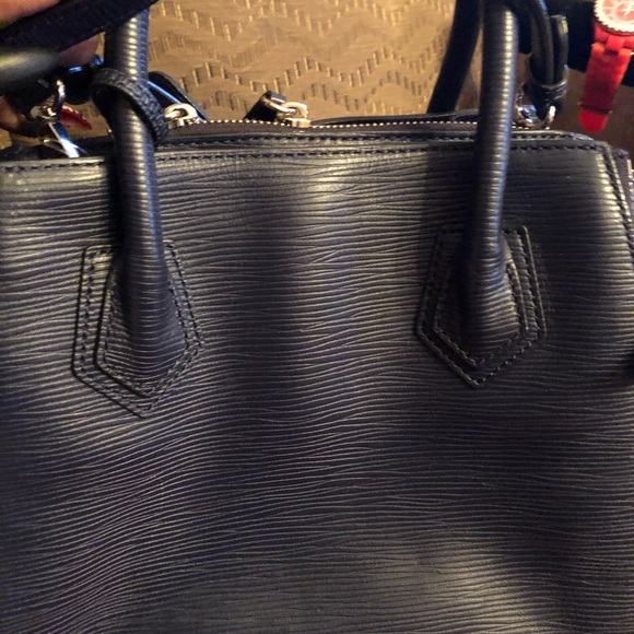 Dark navy blue Rebecca Minkoff medium size - Picture 4 of 5